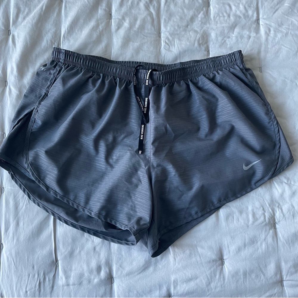 Nike Dri-Fit Tempo Lined Running Shorts